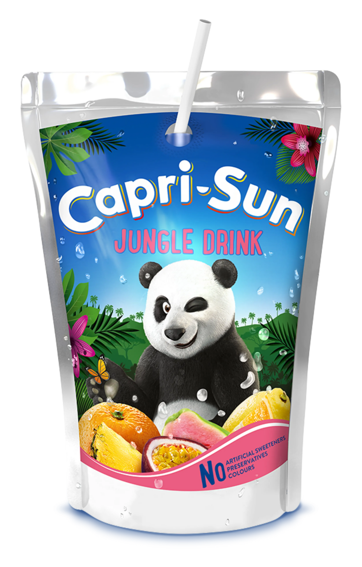 Capri-Sun Jungle - 200 ml