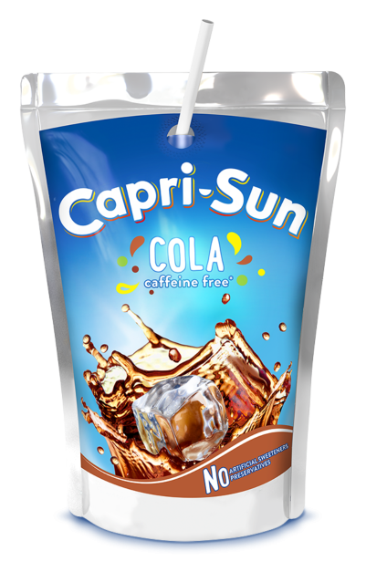 Capri-Sun Cola - 200 ml