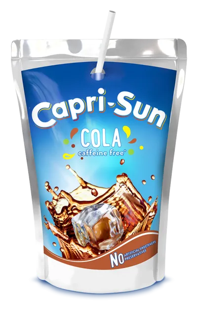 Capri-Sun Cola - 200 ml