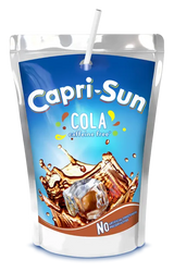 Capri-Sun Cola - 200 ml