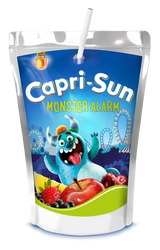 Capri-Sun Monster Alarm - 200 ml