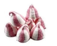 Strawberry Elf Hat (Marshmallows)