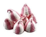 Strawberry Elf Hat (Marshmallows)