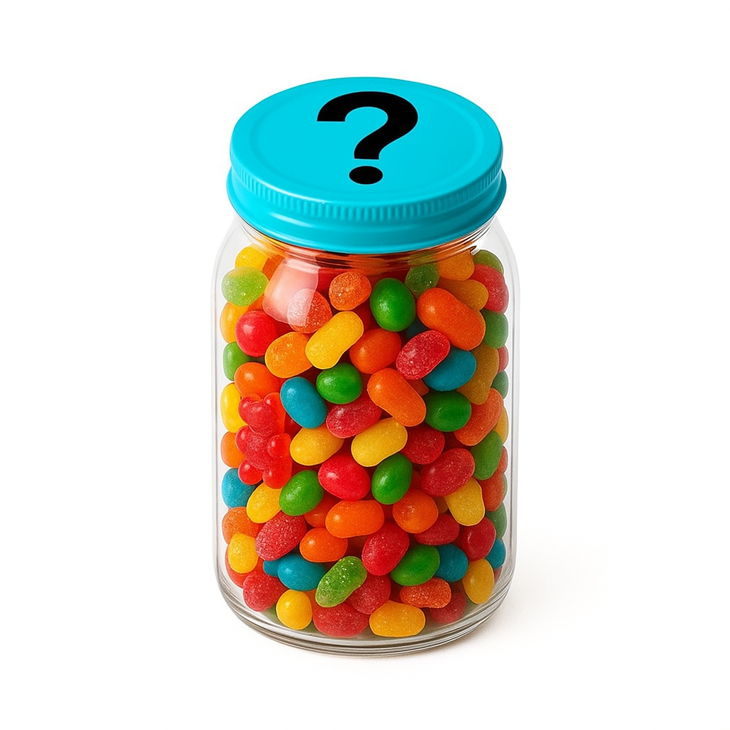 Mysterie Snoep Pot 2kg