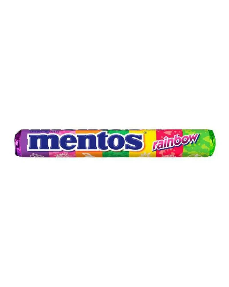 Mentos Rainbow