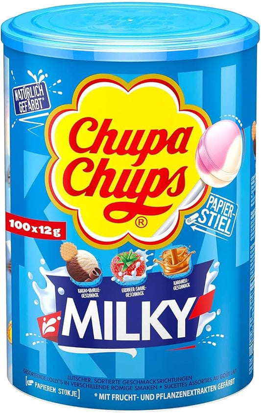 Chupa Chups Milky