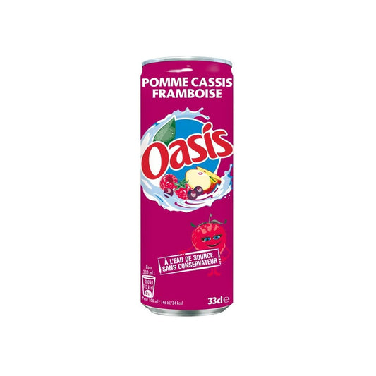 Oasis Apple Blackberry Raspberry