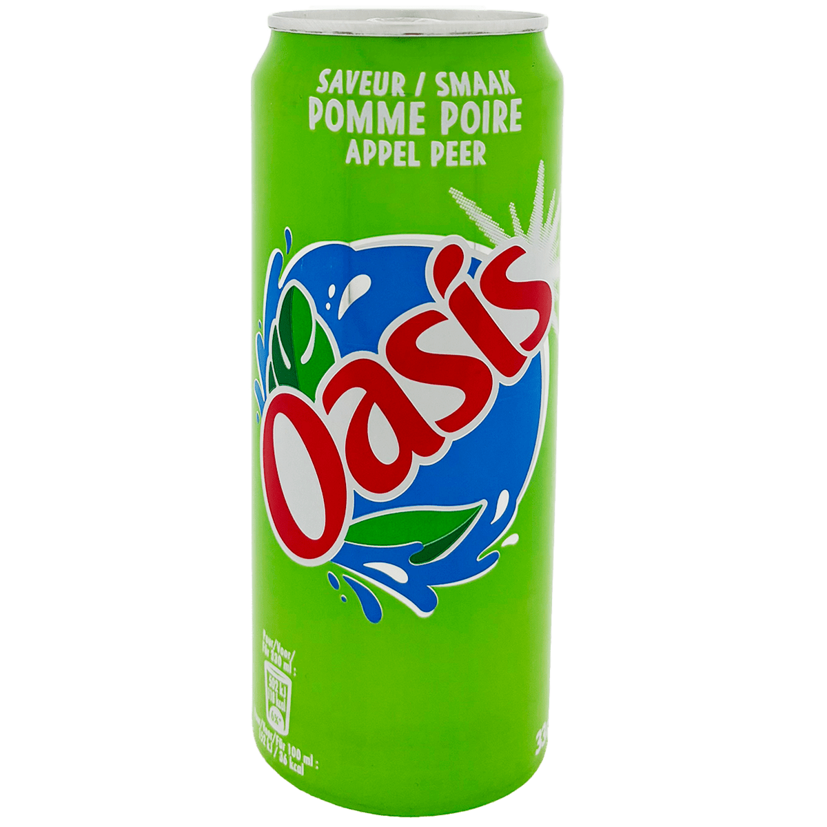 Oasis Apple Pear