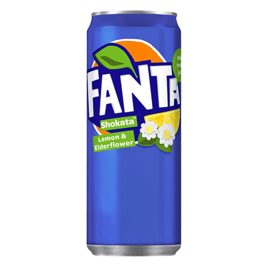 Fanta Shokata - 330 ml