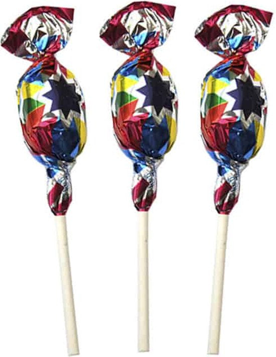 Discoknots Tutti Frutti Lolly