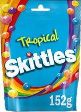 Skittles Tropical 152 gr