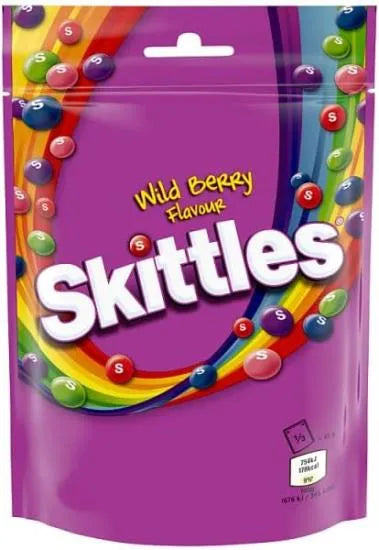 Skittles Wild Berry 152 gr
