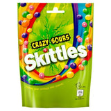 Skittles Crazy Sours 136 gr