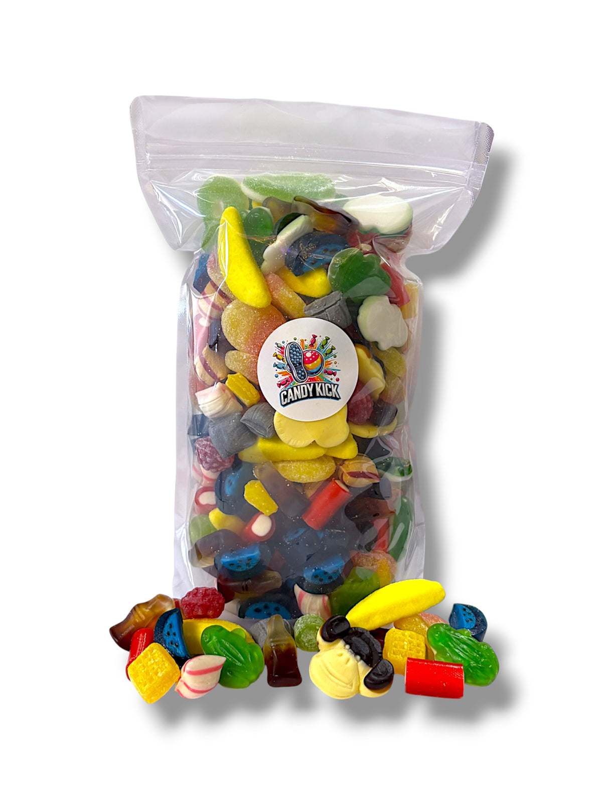 Snoepzak - Kies & Mix (1 kg)