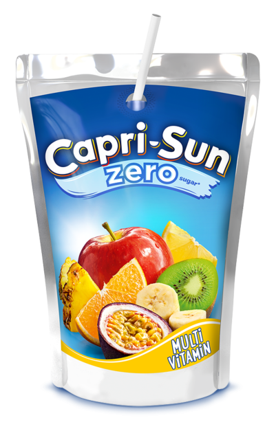 Capri-Sun Multivitamine Zero- 200 ml