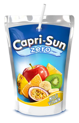 Capri-Sun Multivitamine Zero- 200 ml