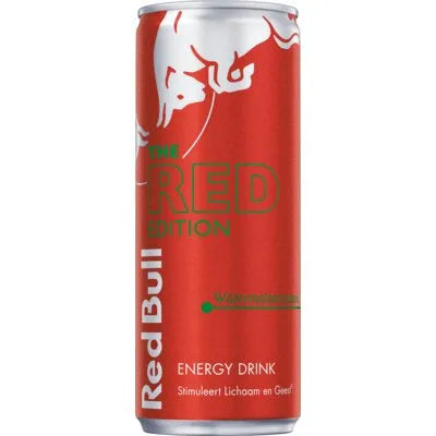 Red Bull Red Edition (Watermeloen)