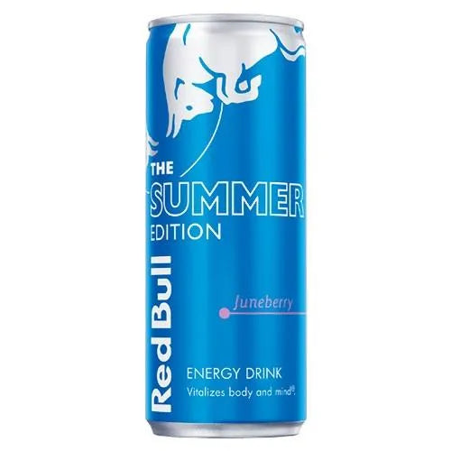 Red Bull Juneberry (Sea Blue Edition)