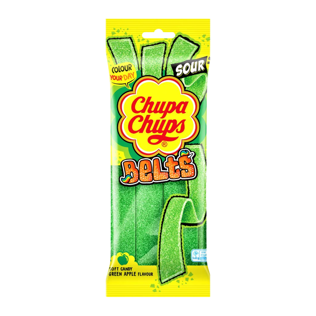 Chupa Chups Apple Belts