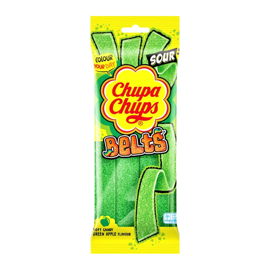 Chupa Chups Apple Belts
