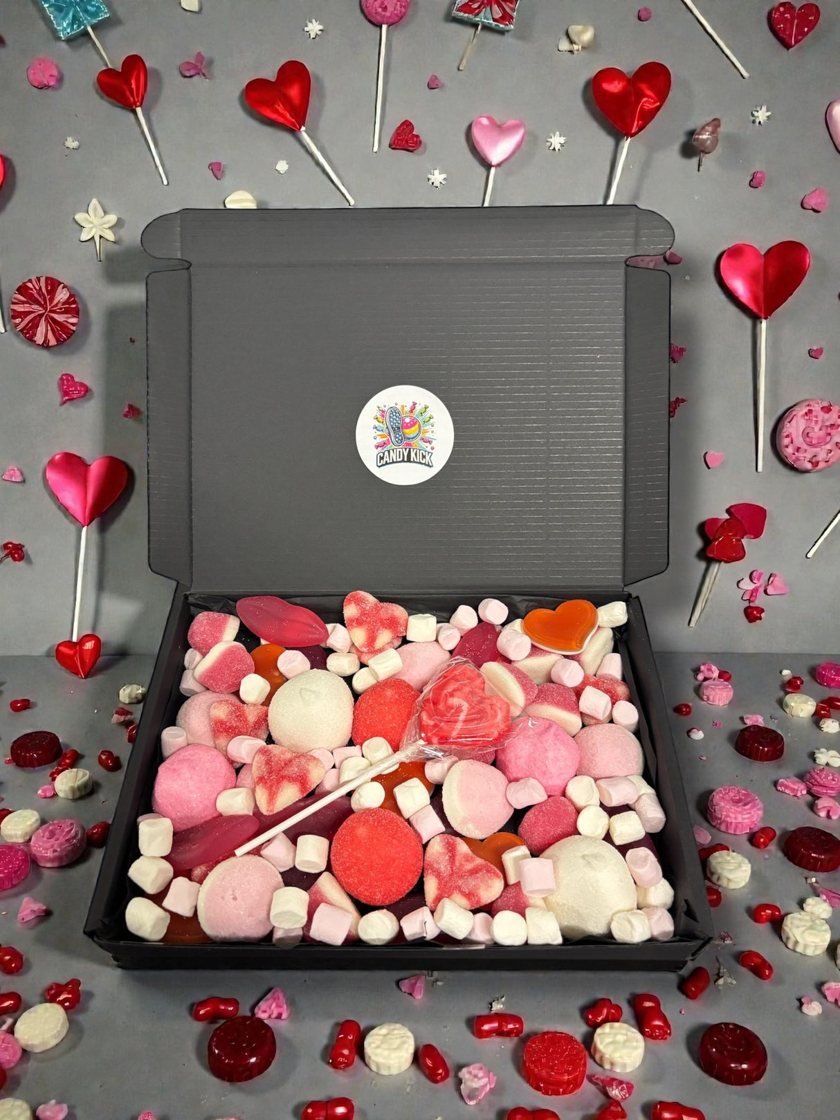 Snoepdoos Deluxe - Valentijn