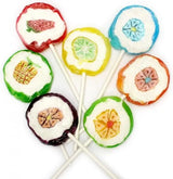 Rock Bloem/Fruit Lolly
