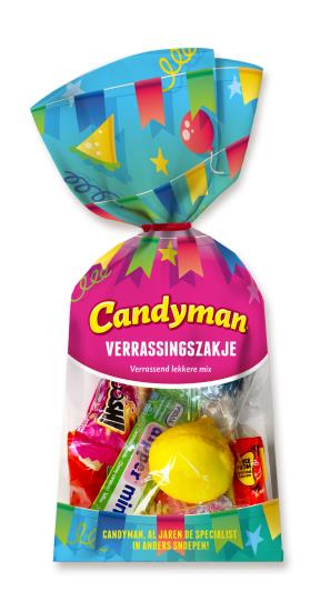 Verrassingszakje