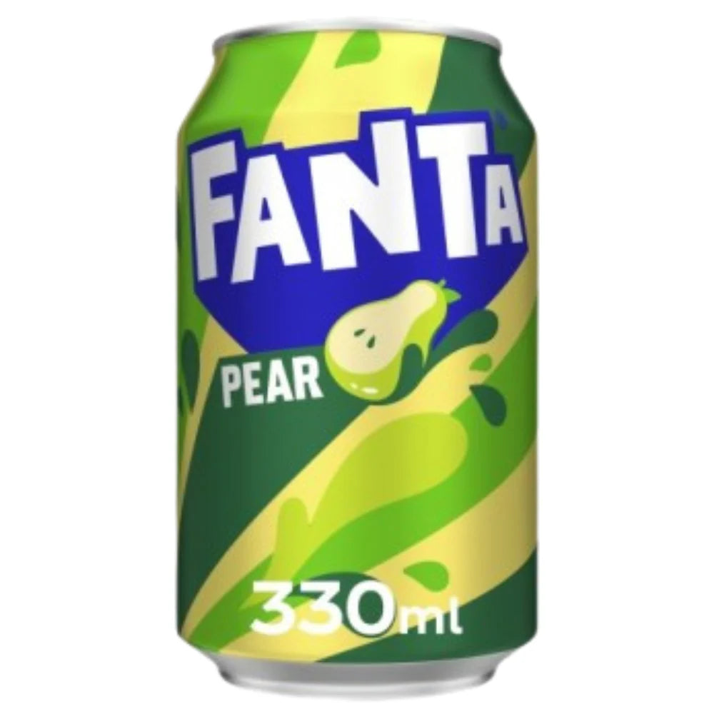 Fanta Pear - 330ml