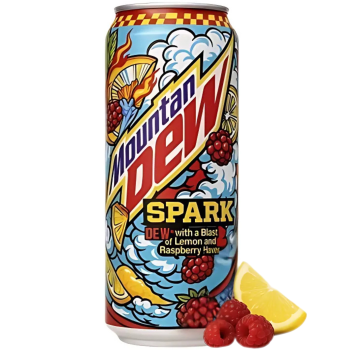 Mountain Dew Spark