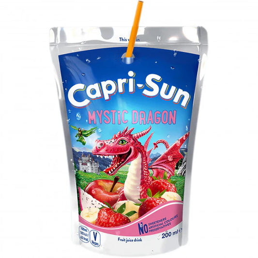 Capri-Sun Mystic Dragon - 200 ml