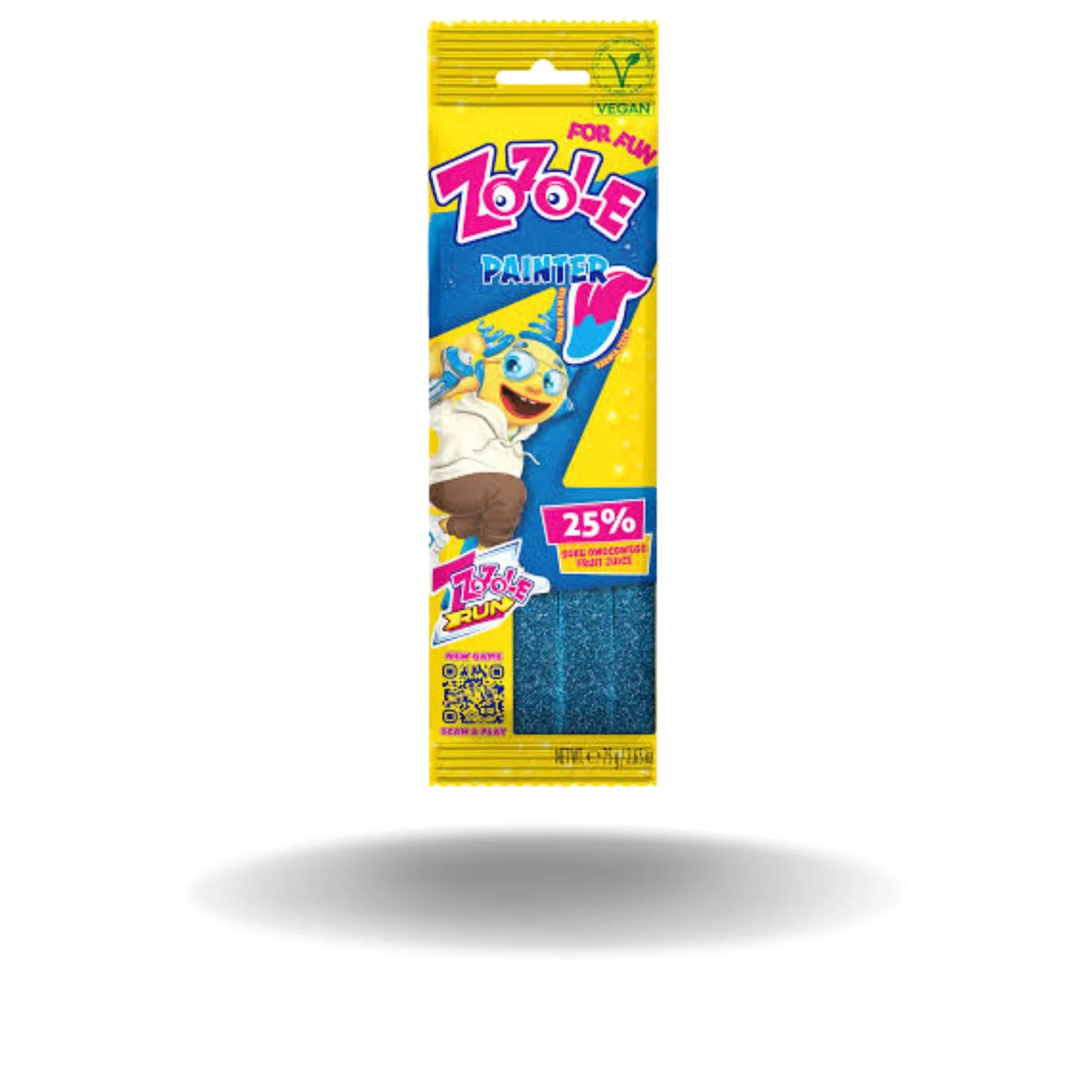 Zozole Painter (Blauwe zure matten)