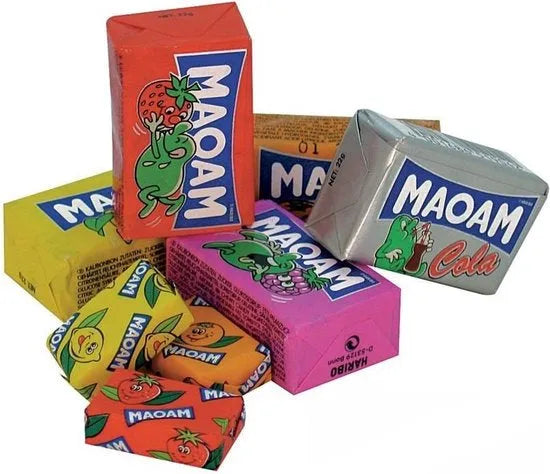 Maoam Blokken