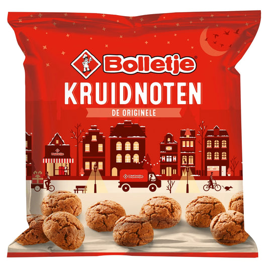Kruidnoten 50 gram