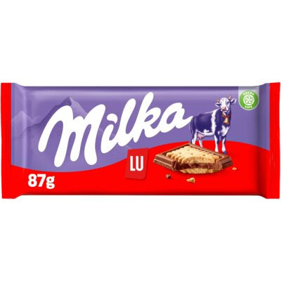 Milka Lu