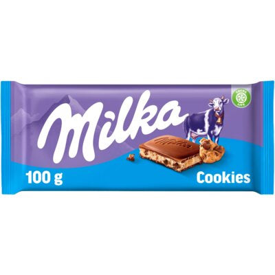 Milka Cookie