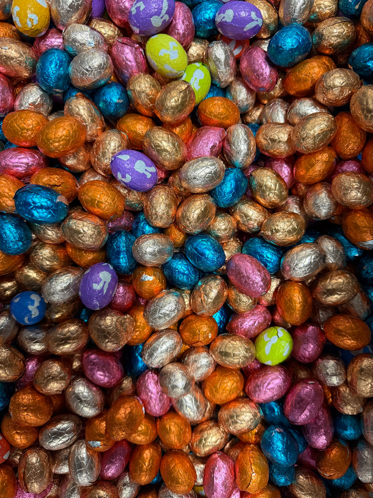 Paaseitjes Mix