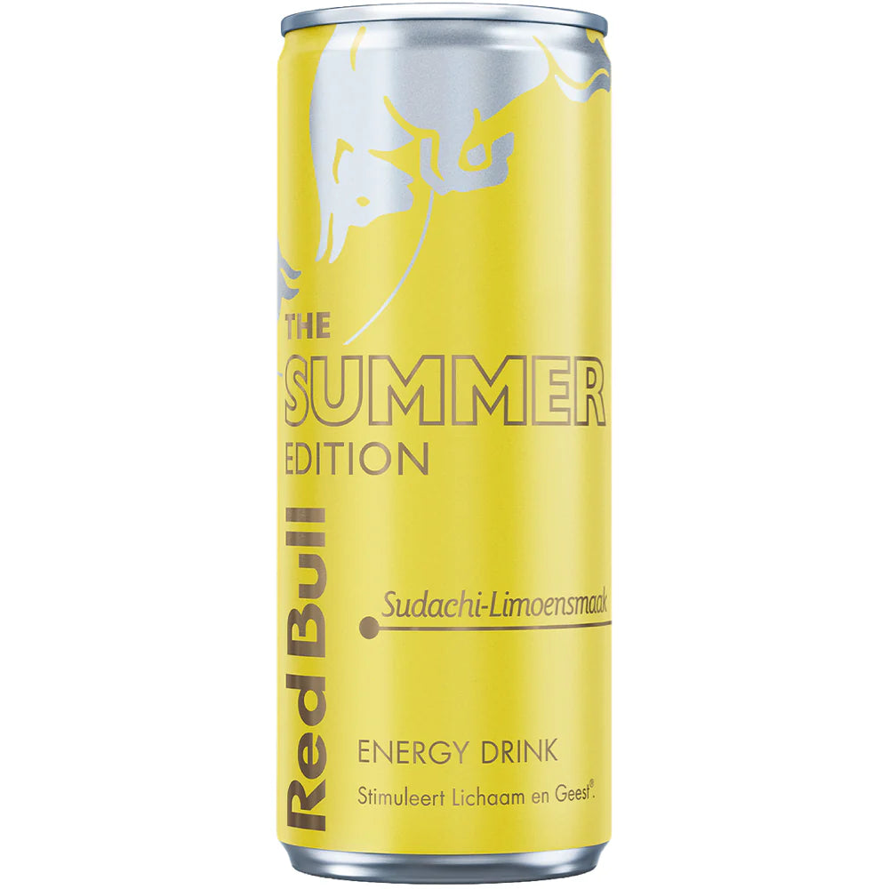 Red Bull Summer Edition