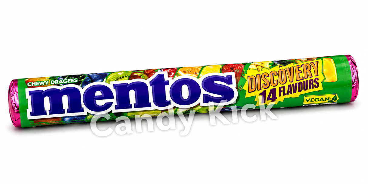 Mentos Discovery