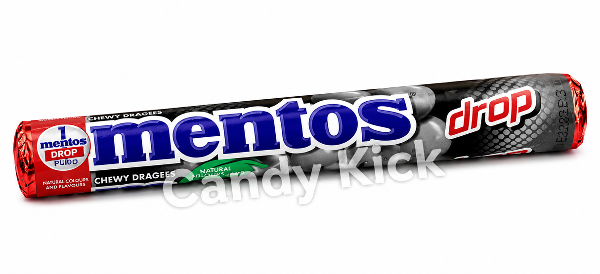 Mentos Drop