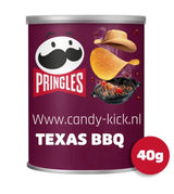 Pringles BBQ 40gr.