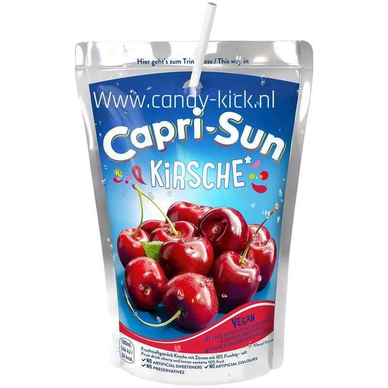 Capri-Sun Kers - 200 ml