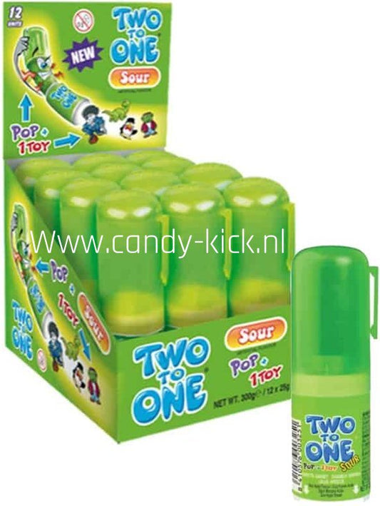 Two To One Appel