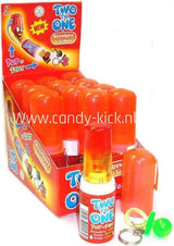 Two To One Aardbei & Citroen