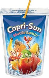 Capri-Sun Multivitamine - 200 ml