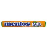 Mentos Fanta