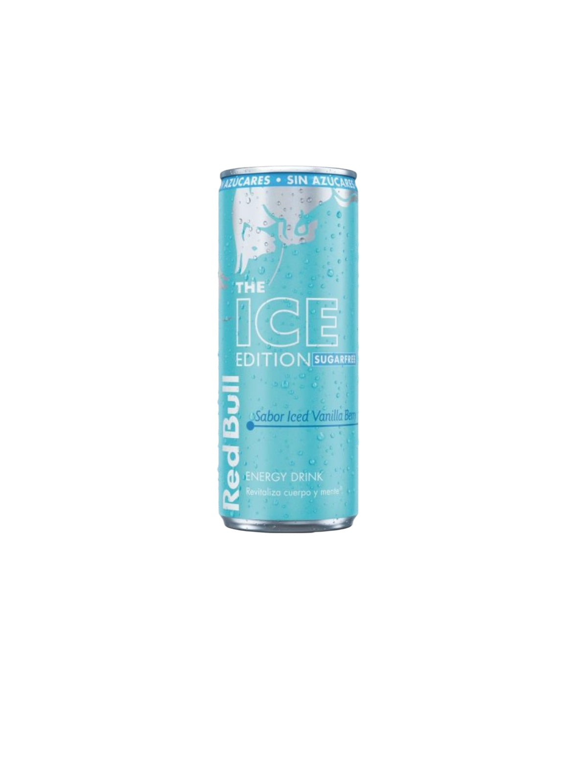 Red Bull Winter Iced Vanilla Berry (Zero)