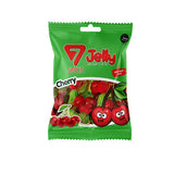Jellies Sweet Big Cherries
