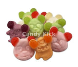 Vegan Jelly Foam Monsters Mix
