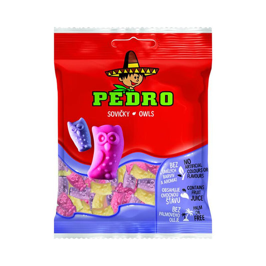 Pedro Owl 80 gram