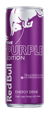 Red Bull Wild Berry